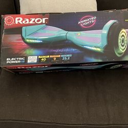 Razer Hoverboard Nueva New
