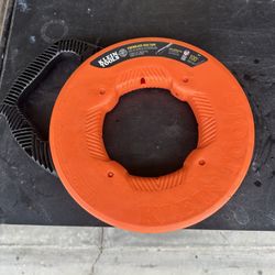 Fish, tape, electrical