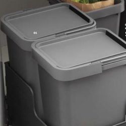 Ikea Trash Bin