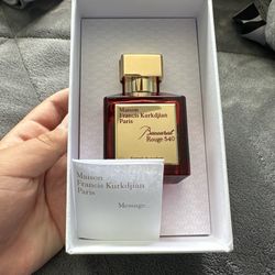 Maison Francis Kurkdjian 2.4fl oz Baccarat Rouge 540 Unisex Eau de Parfum