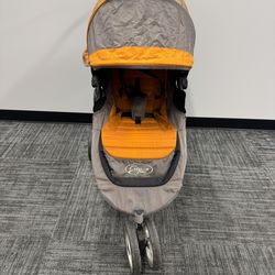 City Mini Single Stroller