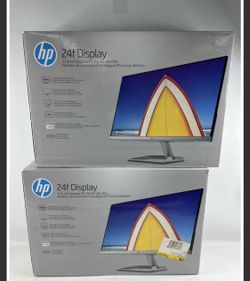 HP 24f 23.8-Inch Full HD IPS Monitor