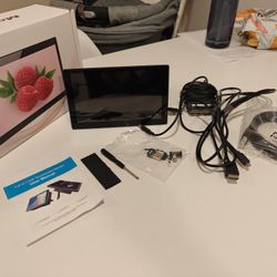 Gallagher Raspberry - 7 inch touchscreen for Raspberry Pi 4