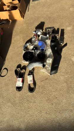 Dodge Charger 06 And Newer Parts