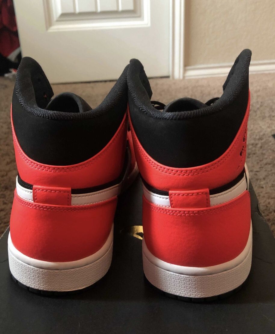 Retro 1 Mid Infrared