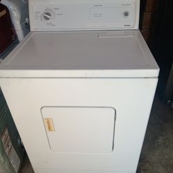 Secadora de gas marca Kenmore