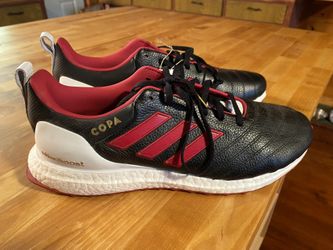 New- Adidas ultraboost Atlanta United x COPA sz 11
