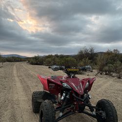 yfz 450r