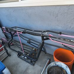 Bike Rack Only $45