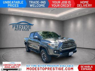 2017 Toyota Tacoma