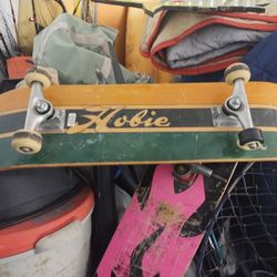 Hobie Skate Board,  Collector , Very Rare