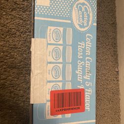 Cotton Candy 5 Flavor
