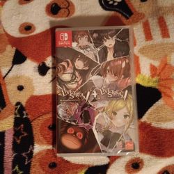 Nintendo Switch Game 