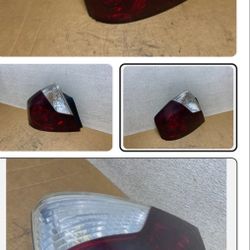 2006 Infinity M35 Tail Lights