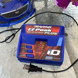 Traxxas EZ Peak Charger