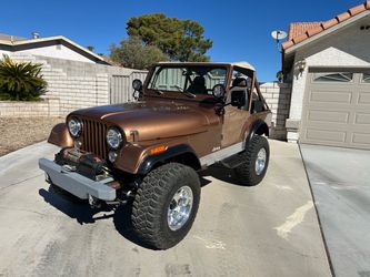Jeep CJ5