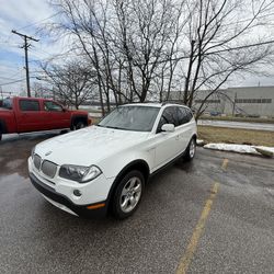 2008 BMW X3 