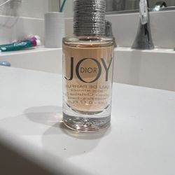 Dior joy perfume