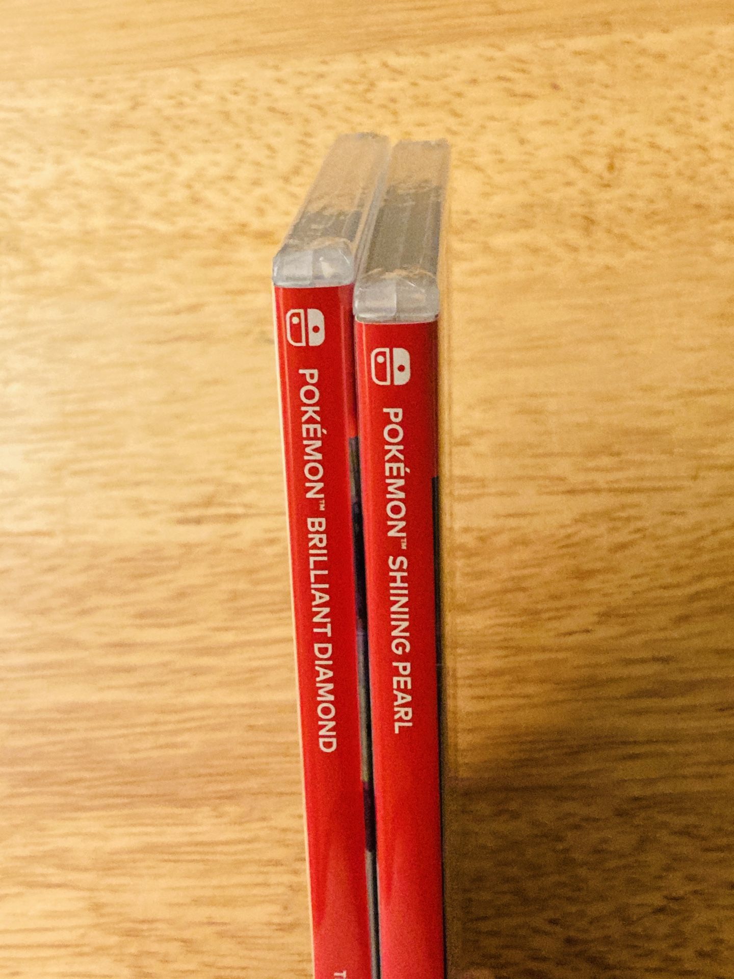 Pokémon Brilliant Diamond - $80 for Both - Brand New - Sealed - Bundle Price