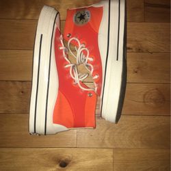 Converse Chuck Taylor 70 Translucent Cage Sneaker 