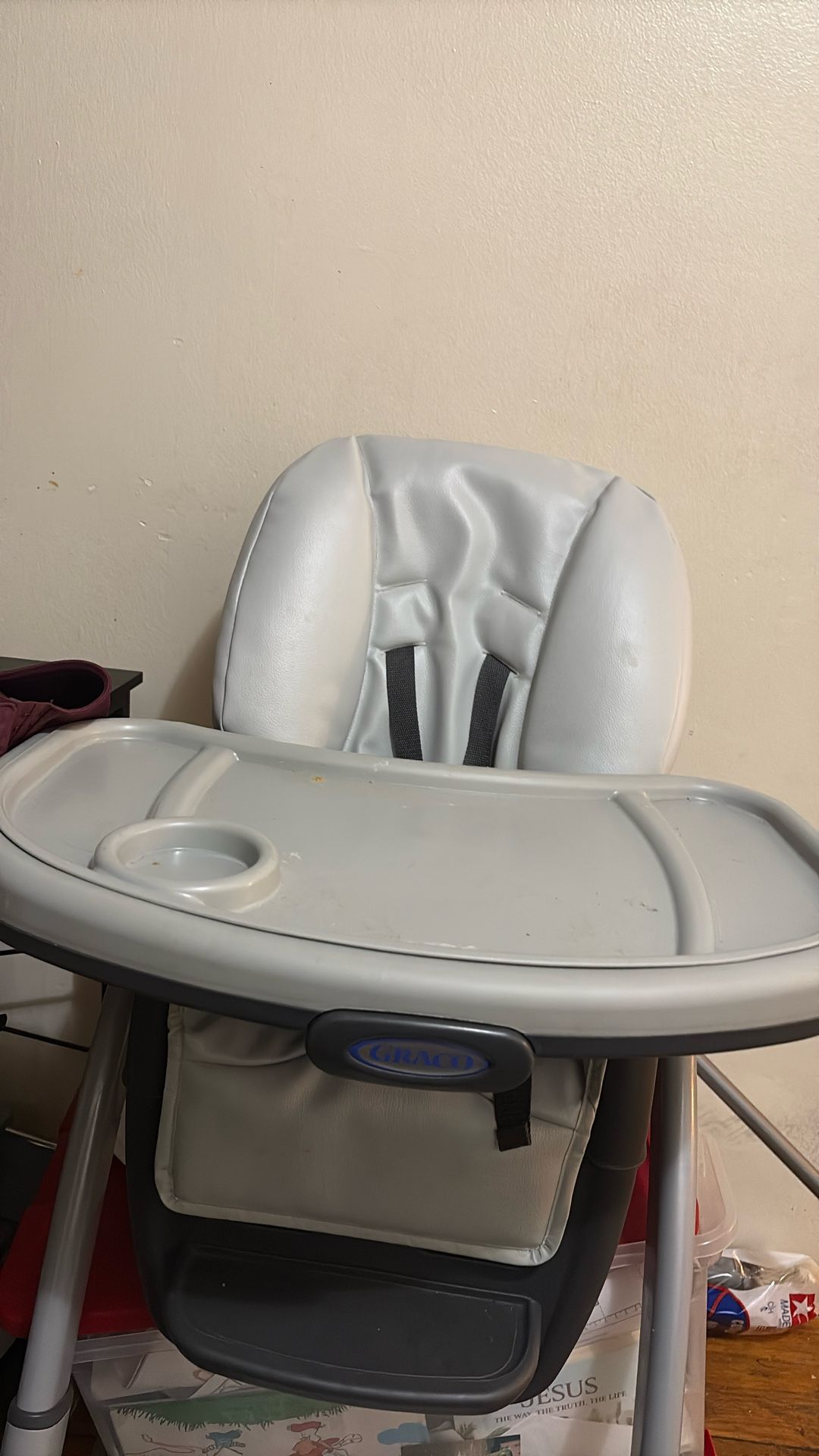 Graco Barely Used High Chair