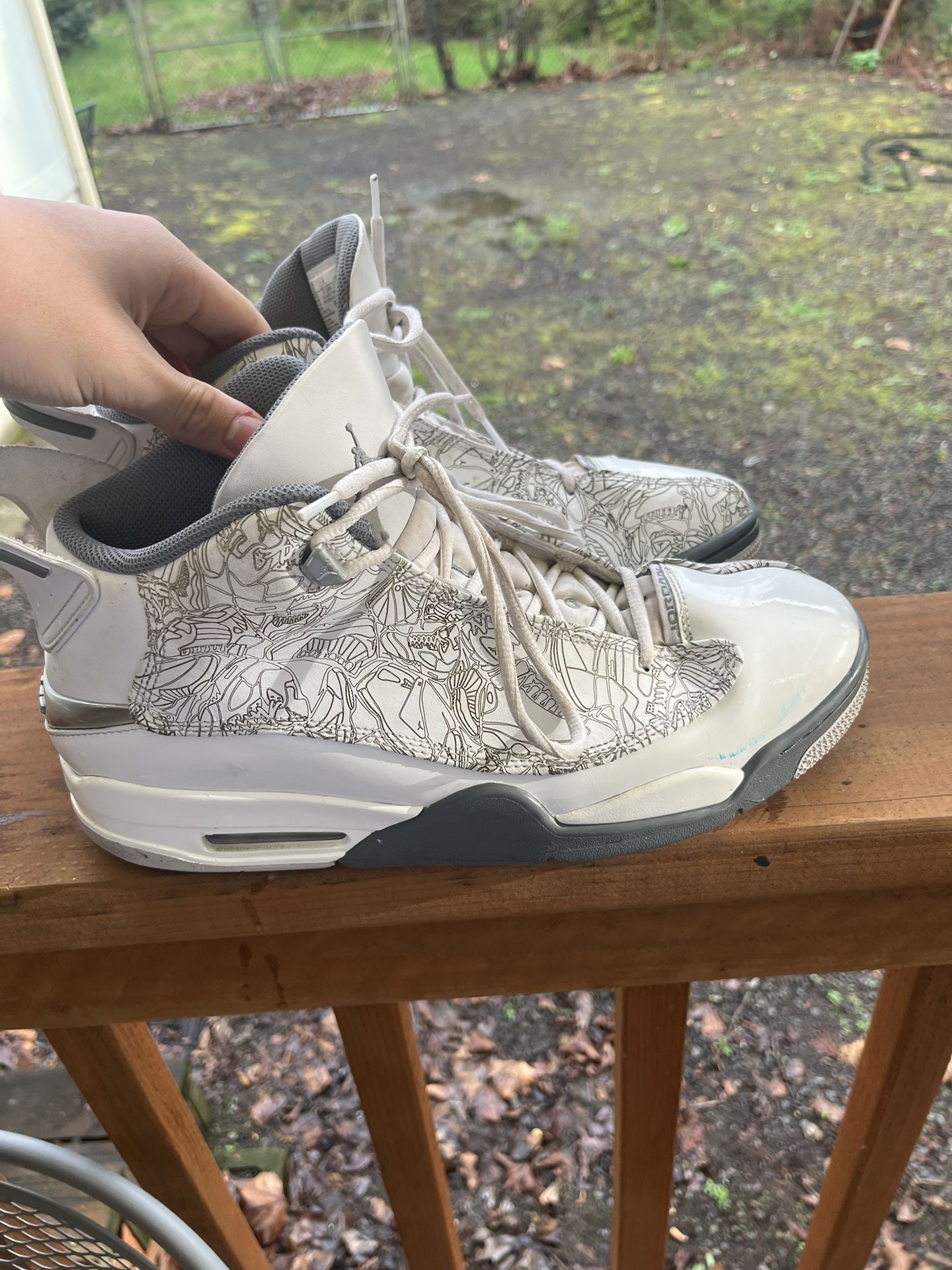 Jordan’s Size 12