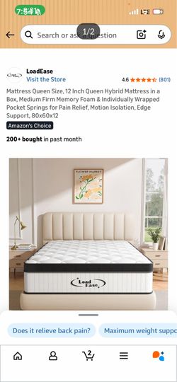Queen Mattress