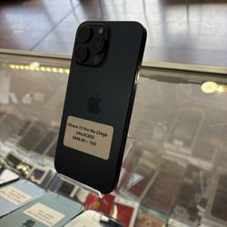iPhone 15 Pro Max 256gb Unlocked 