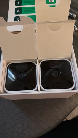 Full Blink Camera System