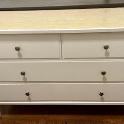 Dresser…solid Wood