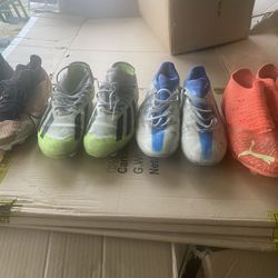 Soccer cleats for sale!