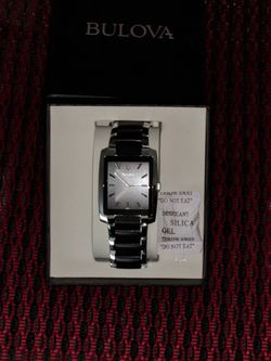 Bulova Men's 98A117 Dress Watch