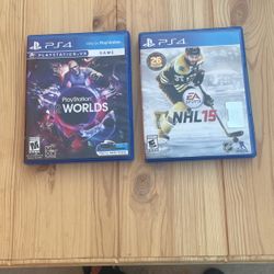 PS4 Games 