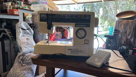 Brother, VX – 950 electronic sewing machine