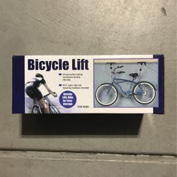 2 Bike Lifts