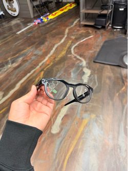 Oakley hstn stealth mod / flash delete