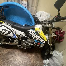 Dirt Bike 