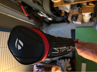 Taylormade Stealth Plus 5 wood