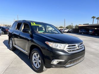 2012 Toyota Highlander