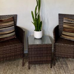 Patio Set