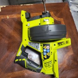 RYOBI
ONE+ 18V Drain Auger (Tool Only