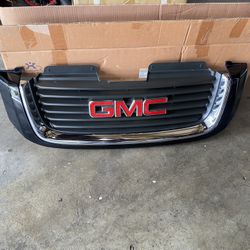 GMC Envoy Grill 