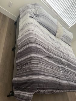 King pilotop bed