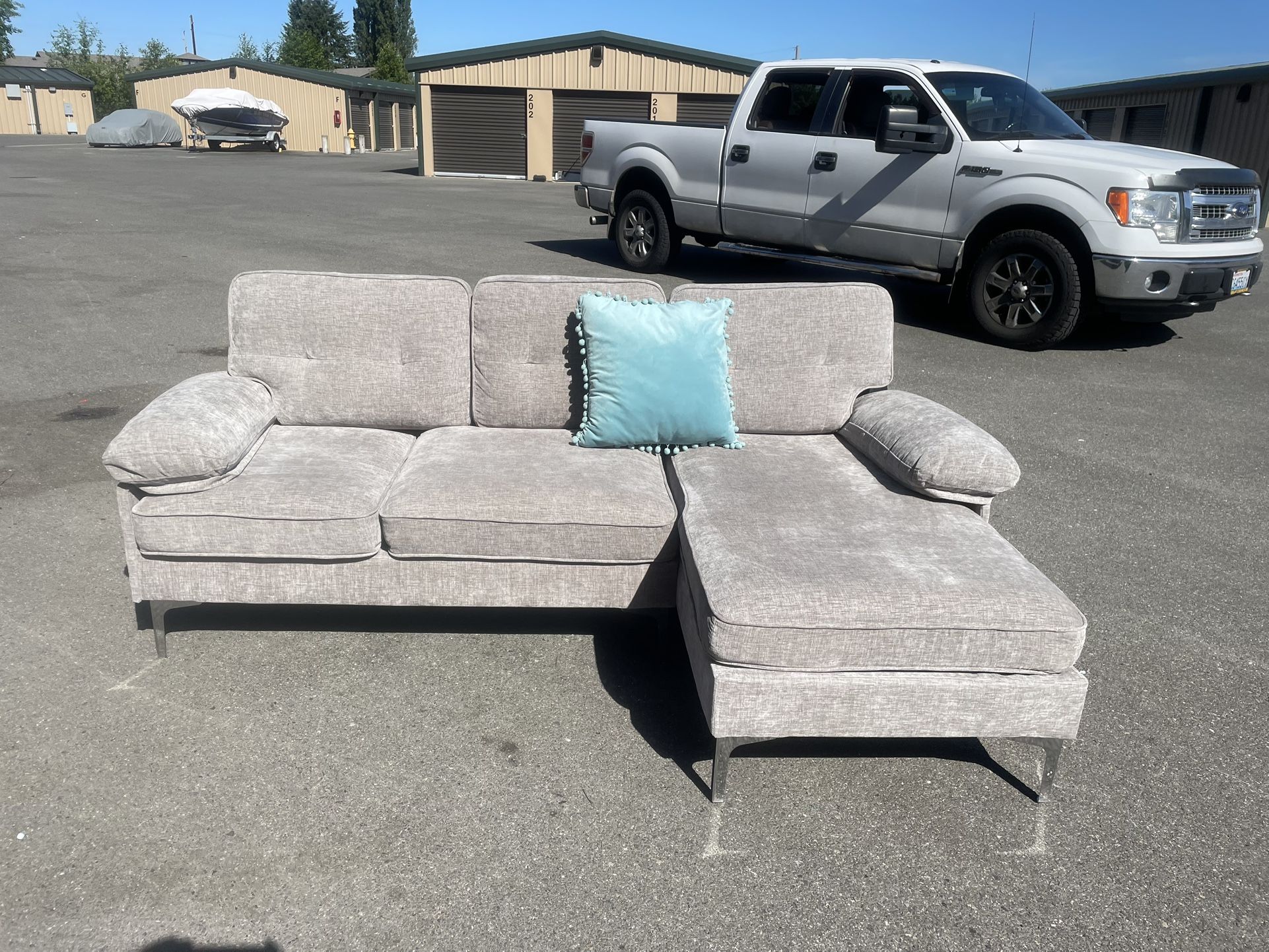 Sectional Couch