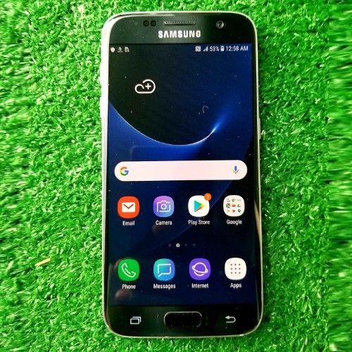 Samsung Galaxy | S7 | Factory Unlocked | Works For Any SIM Company Carrier | Works For Locally & INTERNATIONALLY | Like Almost New...
