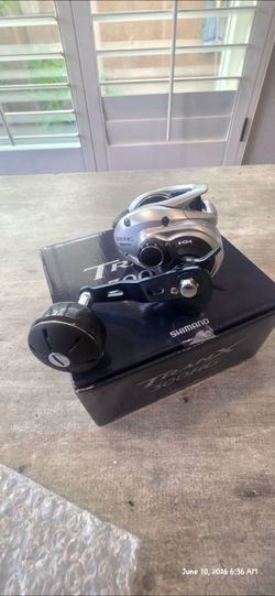 Shimano Tranx 300 HG TRX300AHG
