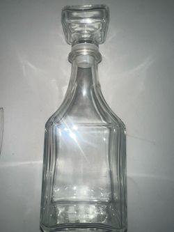 Vintage Italian G.B.G. Gambarotta Liquor Bottle