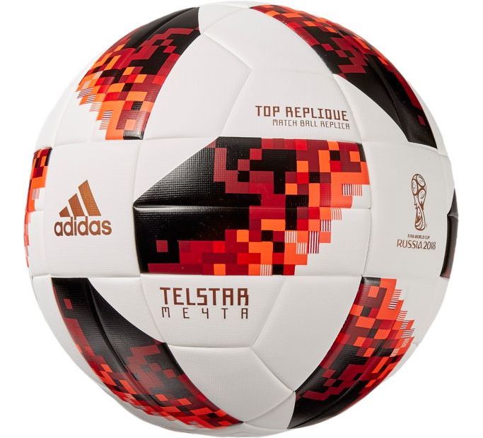 Authentic Adidas TELSTAR ME4TA FIFA WORLD CUP KNOCKOUT TOP REPLIQUE BALL Size 5 Sale in Los Gatos, CA - OfferUp