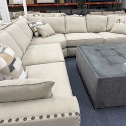 Sectional Sale! 0 Money Down! Same Day Delivery! No Credit Check Financing!