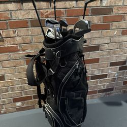 Golf Clubs (right Handed)